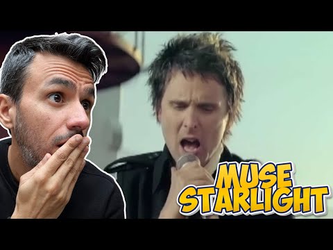 Muse - Starlight (REACTION) First Time Listen