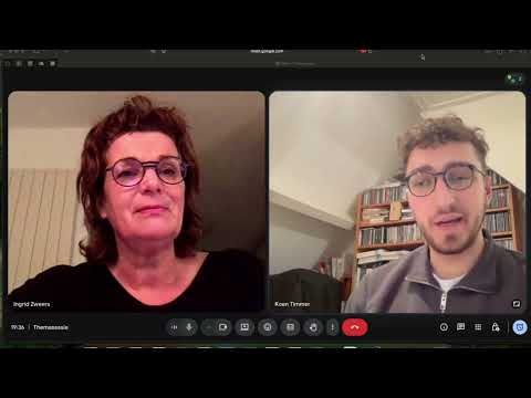 Video review Ingrid Zweers