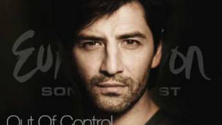 [HQ] Sakis Rouvas - Out Of Control [One of Greece Eurovision Song 2009] High Quality Sound