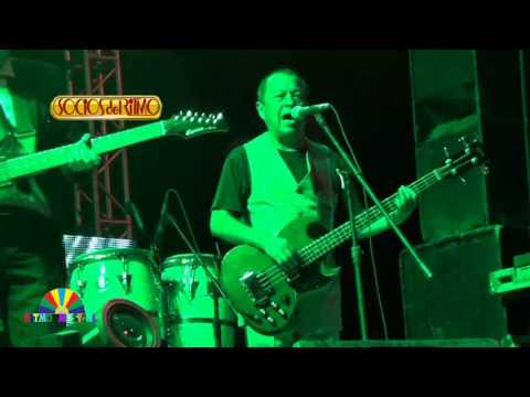 PALOMAZO DEL "CHIKIS" CON LOS SOCIOS DEL RITMO