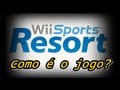 Wii Sports Resort Nintendo Wii Como O Jogo