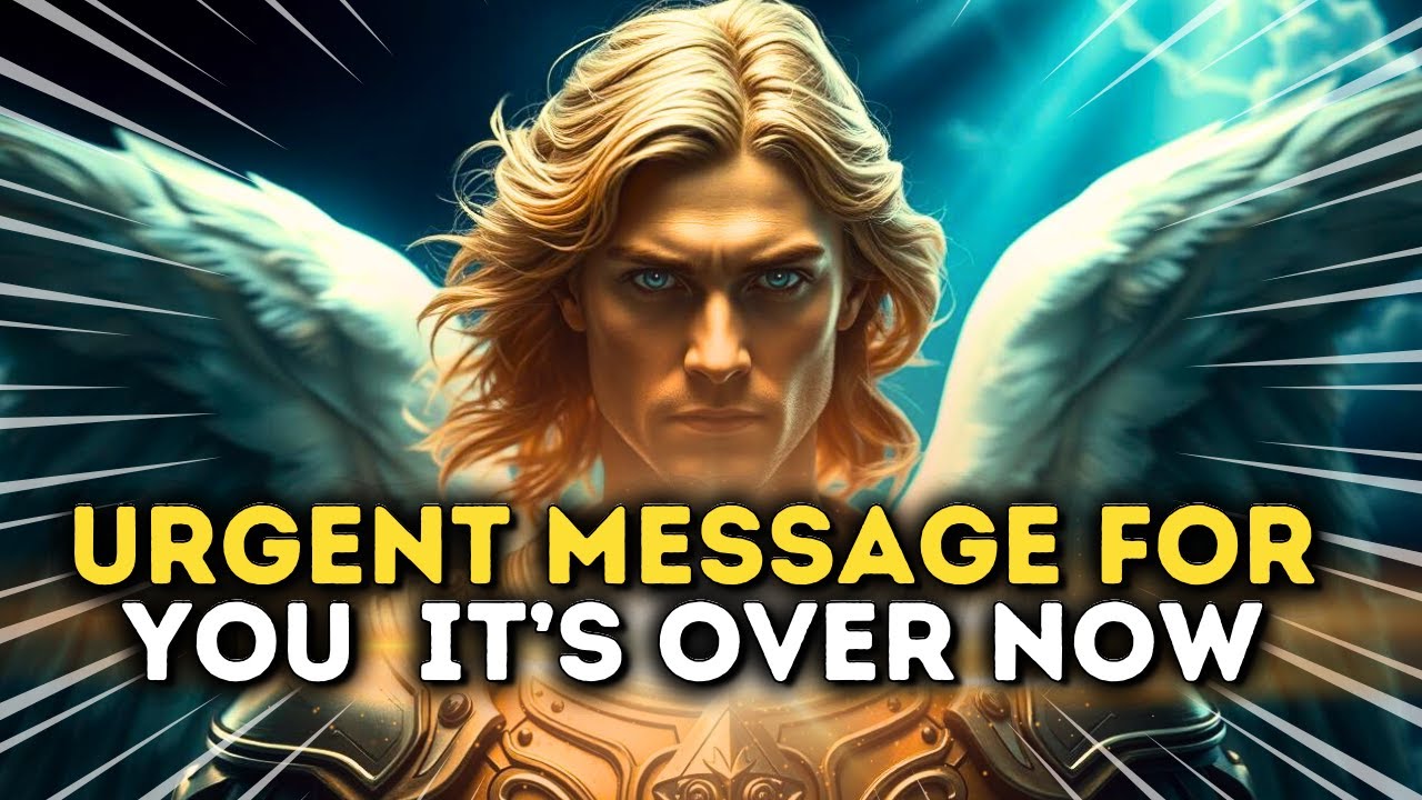🚨URGENT WARNING! Archangel Michael Says: Don’t Ignore This — It’s Only for You! Open This Right Now