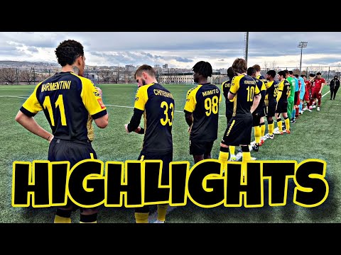 BKMA - FC Alashkert - 5:3 (Friendly Fixture)
