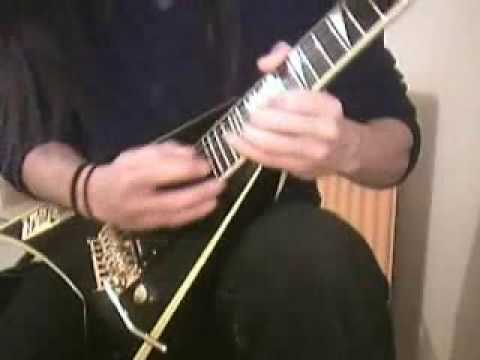 Children Of Bodom - In Your Face (Solo)