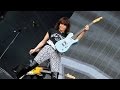 Chrissie Hynde Back On The Chain Gang At Radio 2 Live In Hyde Park 2014