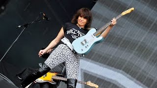 Chrissie Hynde - Back On The Chain Gang  at Radio 2 Live in Hyde Park 2014