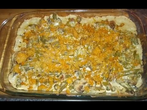 download lagu mp3 mp4 Chicken Green Bean Casserole Low Carb, download lagu Chicken Green Bean Casserole Low Carb gratis, unduh video klip Chicken Green Bean Casserole Low Carb