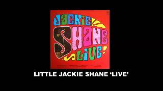 Little Jackie Shane Live Frank Motley and The Hitchhikers LP