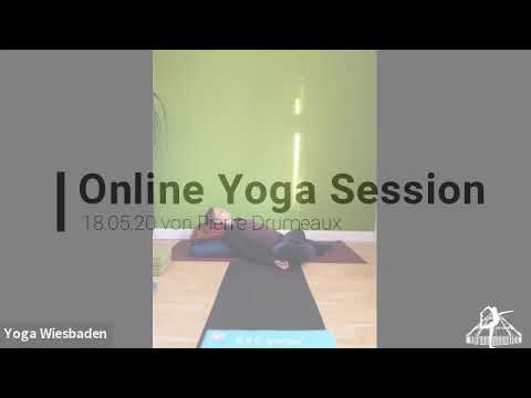 Iyengar Yoga Wiesbaden Online Kurs 1