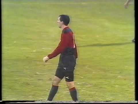 1989-90 UEFA Cup 1/8 (L1) Rapid Wien - Liege