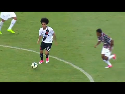 Quando Douglas Luiz BRILHAVA no Vasco