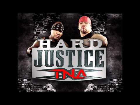 TNA: Hard Justice 2008 Theme Song - ''Ayayaya'' - F.I.L.T.H.E.E. feat. Grandmaster Caz & Ice-T