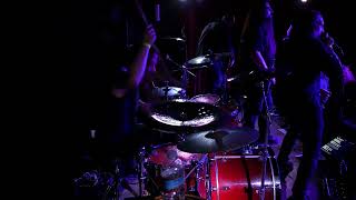 Novembers Doom - "Ghost" Live Drum Cam