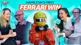 Is Hamilton in the title hunt? 🏆🤔 | Barcelona-Catalunya GP Reaction | Chequered Flag Podcast