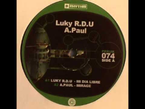 Luky R.D.U - Mi Dia Libre (Original mix)