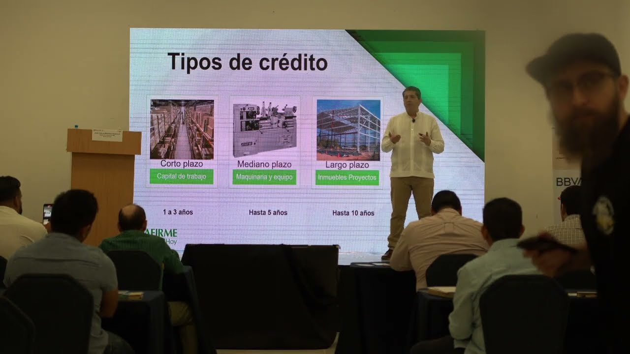 Consideraciones previas a una solicitud de crédito