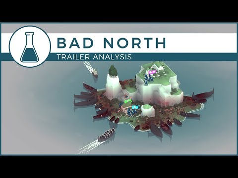 Bad North | Schematics Trailer Analysis