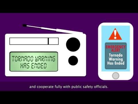 Get Weather Ready: After a Tornado
