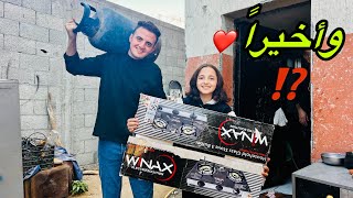 وأخيراً غاز في قطاع غزة بعد انقطاع ❤️‍🔥🔥🔥