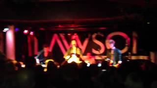 Lawson - Red Sky