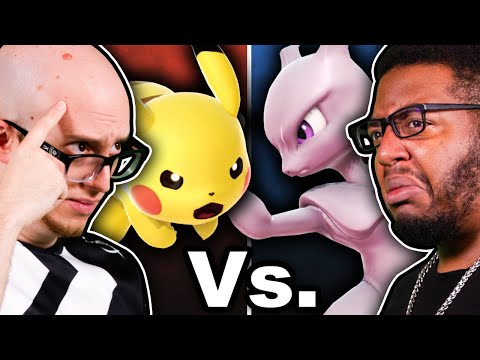 WADI AND ESAM GO ALL OUT IN SMASH ULTIMATE