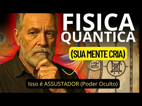 Aprenda a Usar a FÍSICA QUÂNTICA para Criar Sua Própria Riqueza
