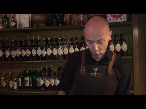 Amsterdam // Wynand Fockink - Jenever & Liqueur