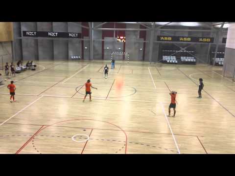 VUW Futsal Club vs Urban Tigers Part 2