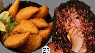 Download lagu Authentic Colombian Empanadas! mp3