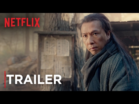 Crouching Tiger, Hidden Dragon: Sword of Destiny (Trailer 3)