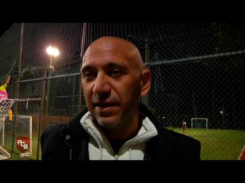 Stagione 16/17 | INTERVISTE Cosmos Ardea - Eur Futsal 704