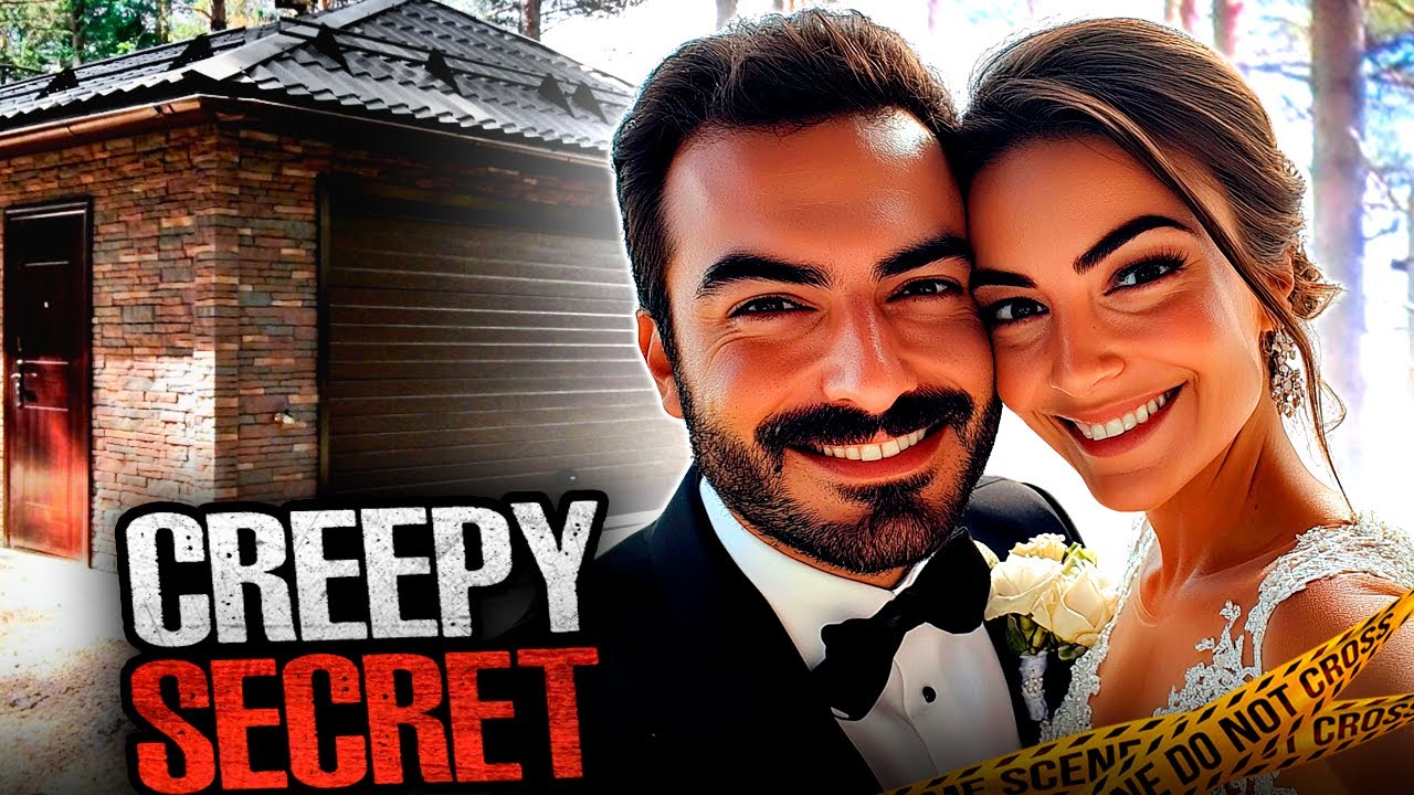True Crime: Police Uncover a Horrifying Secret of the Husband in the Garage...