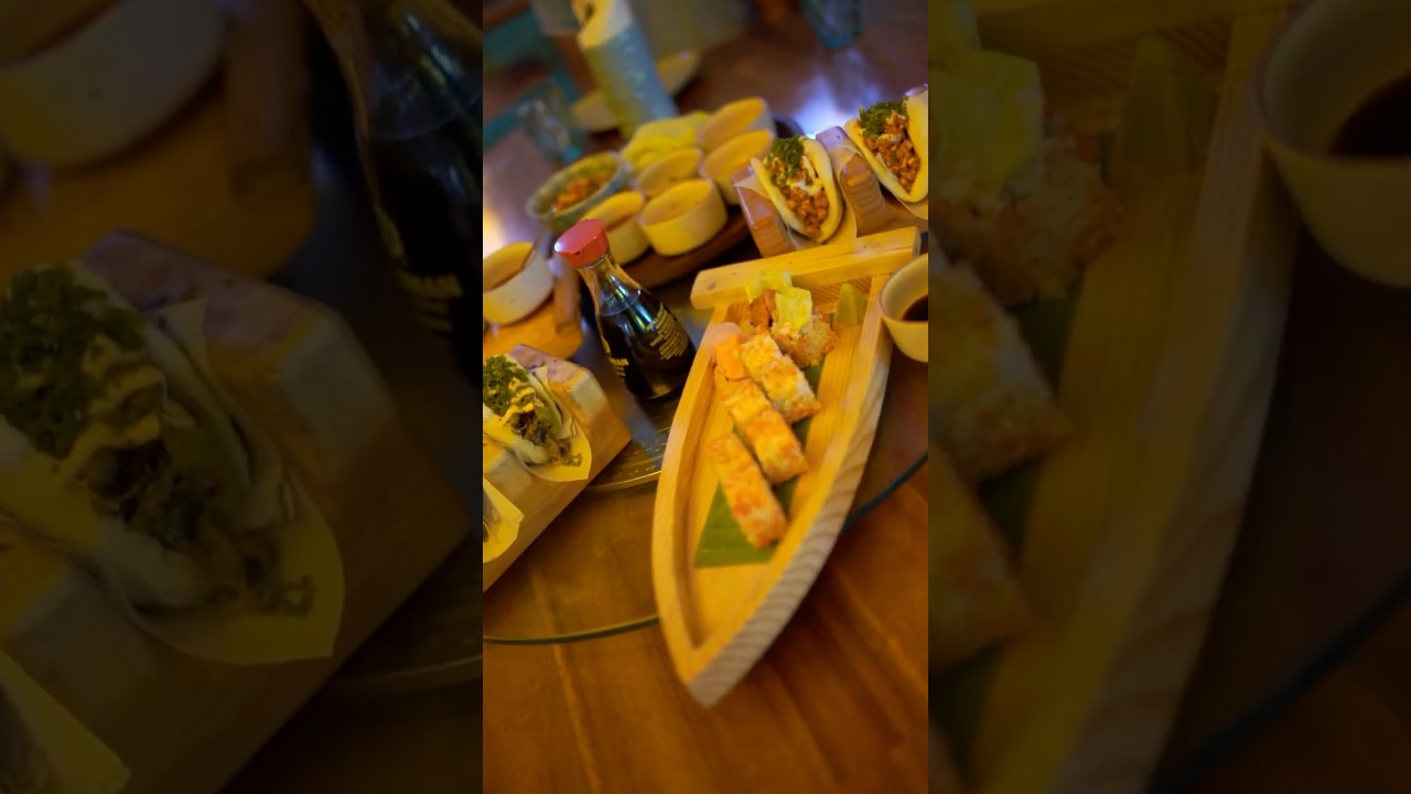 THE FATTY BAO reel 2