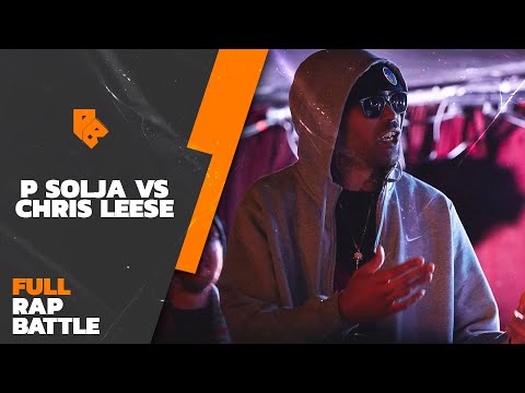 Chris Leese vs P-Solja