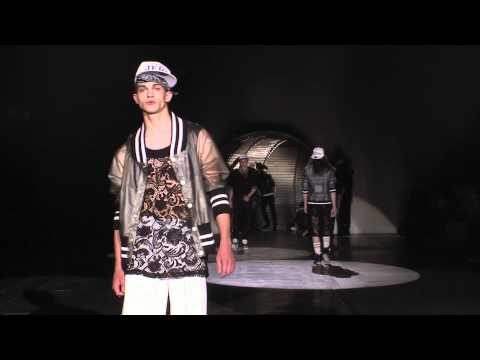 Frankie Morello Men's Collection SS 2013.mp4