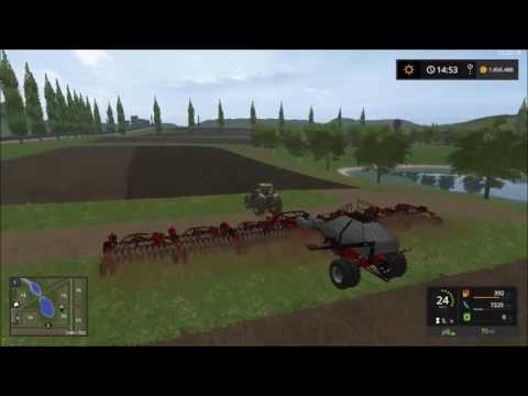 fs 17 sosnovka time lapse #13 seeding for the end