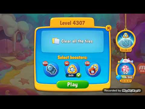 Fishdom-Level - 4307