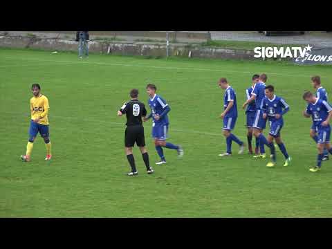 SK Sigma Olomouc U19 - FK Teplice U19 2:0
