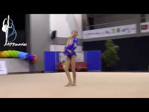 Dália Poroknya - SFUAP (POR) - ML (Free Hands) - Iniciada - TInGyR 2015