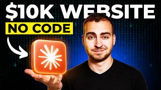 Thumbnail for Build $10,000 Websites using Claude Code (Ultimate Guide)