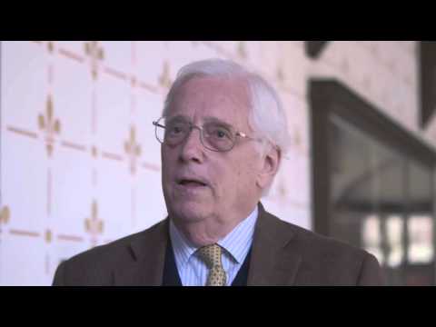GapSummit 2016 - Interview with Prof. Sir John Walker
