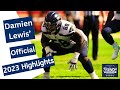 Damien Lewis 2023 Official Highlights