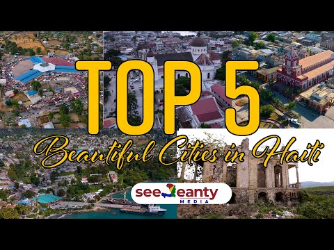 Top 5 Beautiful Cities in Haiti (that we've visited so far) -- SeeJeanty