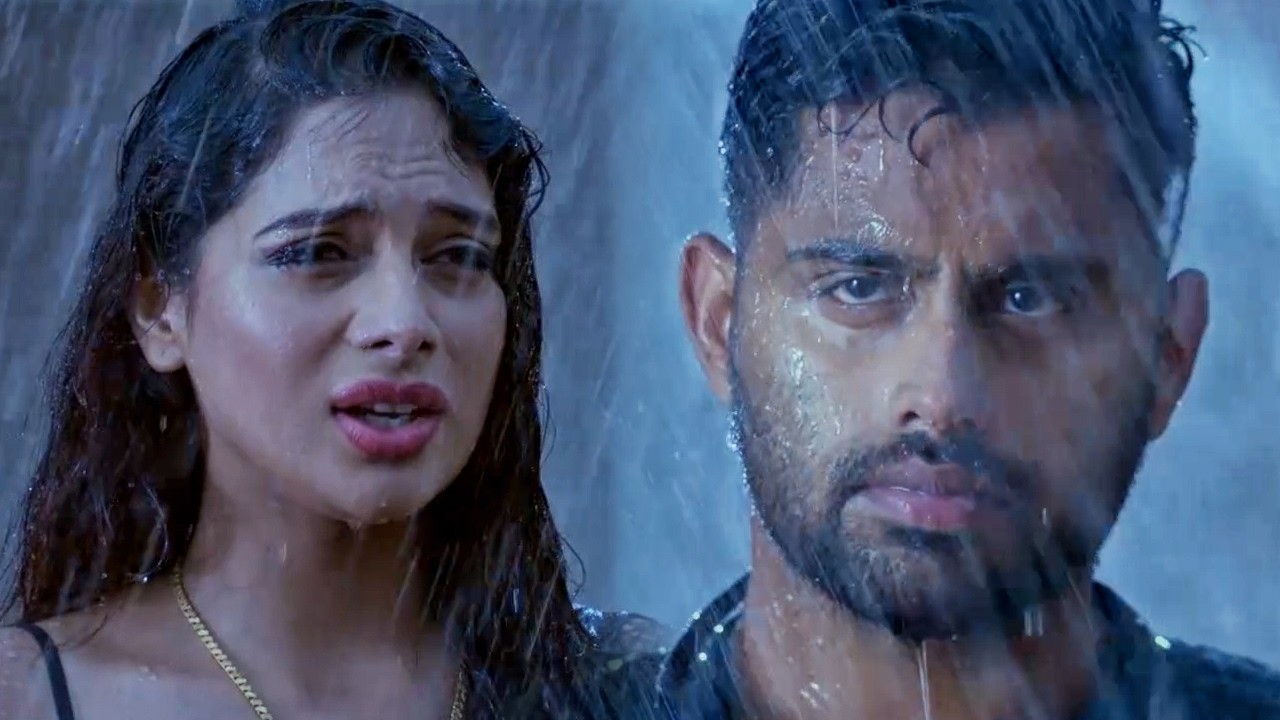 Tanya Hope अपने प्यार का इजहार अभिषेक अंबरीश से करती हैं | Dynamit