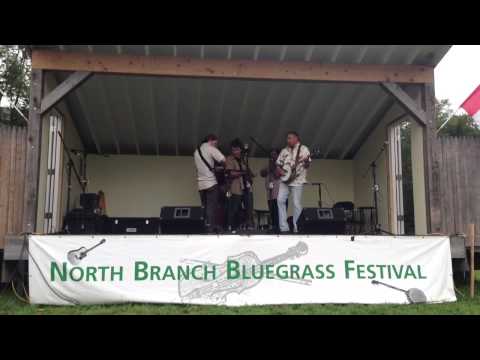 Appalachian Uprising at North Branch Bluegrass Festival 2013