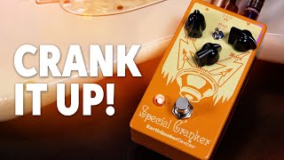 Video thumbnail for EarthQuaker Devices Special Cranker Demo by Sweetwater