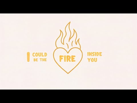 Corbi Stone - Fire Inside You |Deep House| (Official Lyric Video)