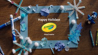 Crayola This Year, Make Magic Together