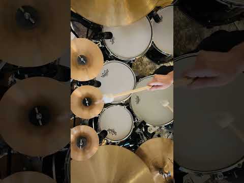 daily drum vignettes - 2.27.26 - #improvisedmusic #drums #drummer #jazzdrums