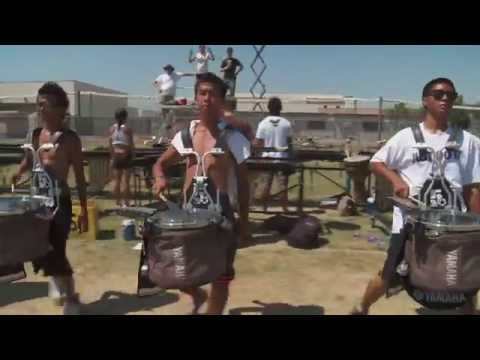 Ayala High School Drumline Documentary 1 of 3